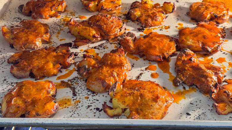 pommes de terre au four