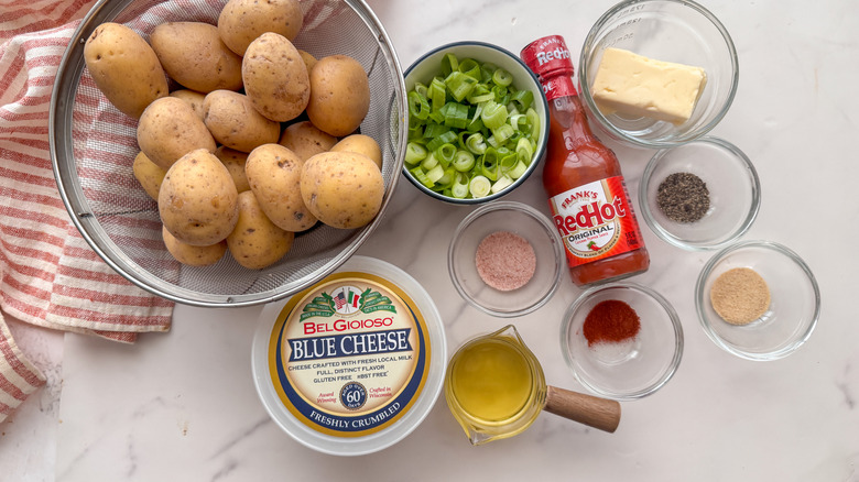 ingrédients de la recette