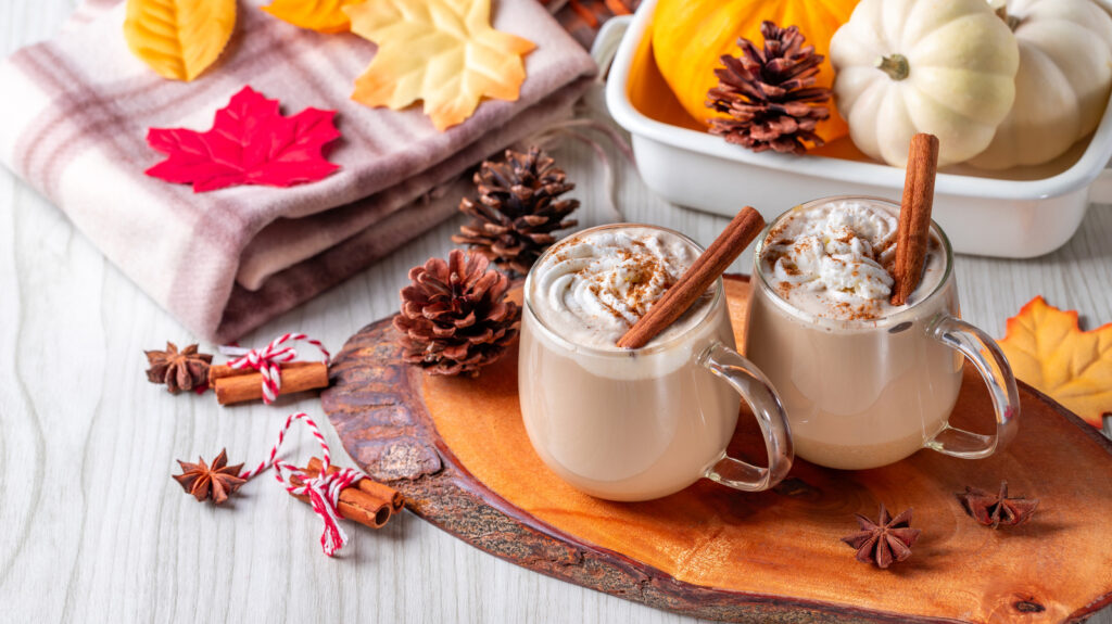 12 boissons d'automne pour ceux qui n'aiment pas les lattés à la citrouille et aux épices