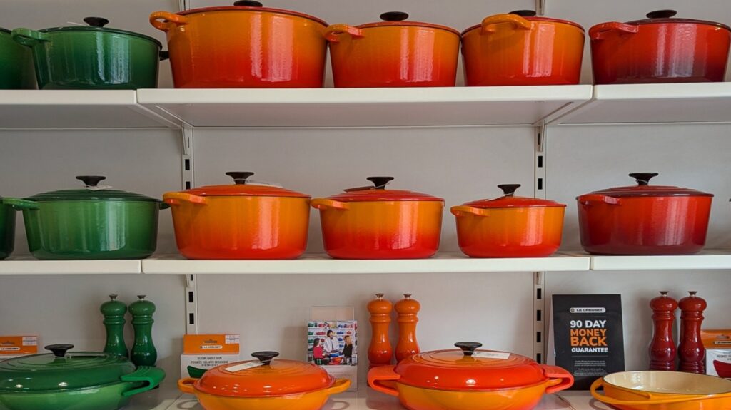 L'alternative abordable au Creuset chez Costco qui pourrait vous faire économiser des centaines