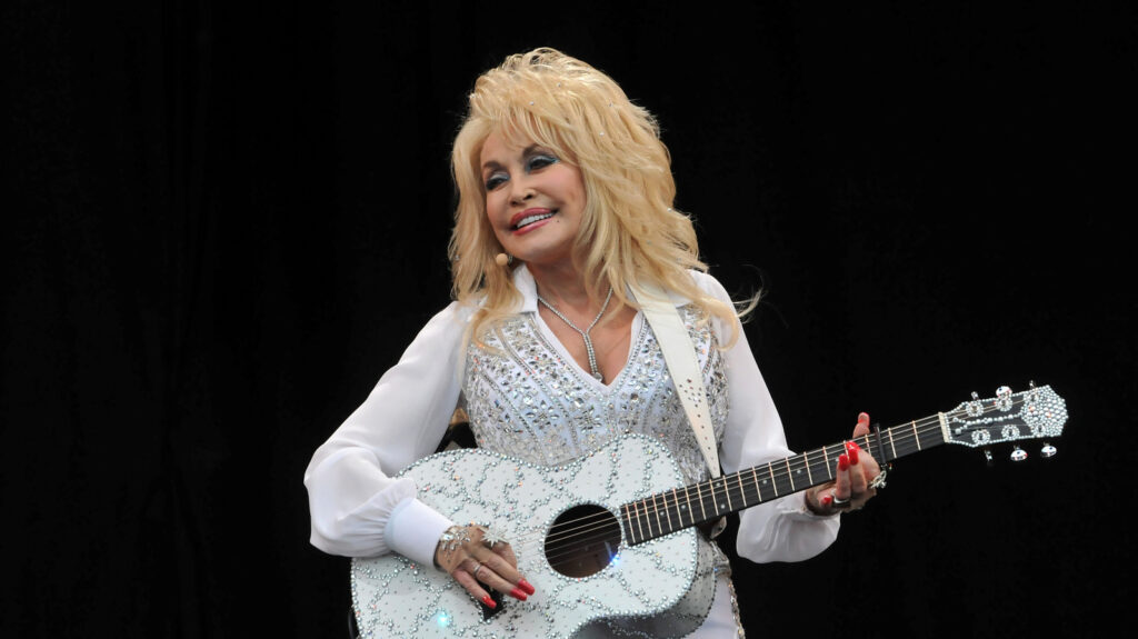 L'emblématique cuisine du Sud, Dolly Parton, mangeait toujours le dimanche