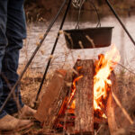 Rencontrez Chuck Wagon Stew – Le repas réconfortant et copieux que les cowboys dévorent sur la piste