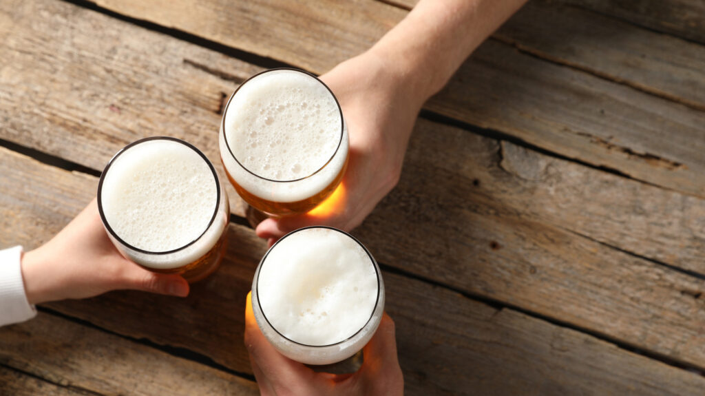 Cette bière la plus vendue n'est fabriquée ni aux États-Unis ni en Europe