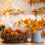 Vous pouvez manger cette trouvaille d’automne d’Aldi qui sert également de joli décor de comptoir de cuisine