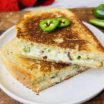 Recette de fromage grillé Jalapeño Popper