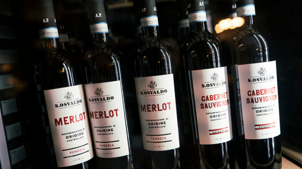 Cabernet Sauvignon Vs Merlot : Quelle est la différence ?