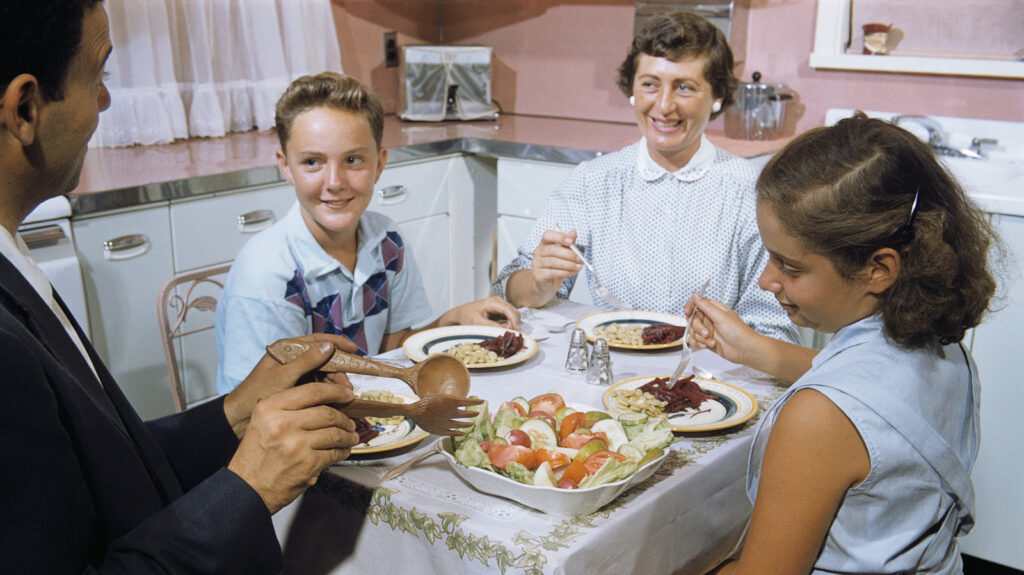 La vinaigrette presque oubliée des années 40 que personne ne conserve plus au réfrigérateur