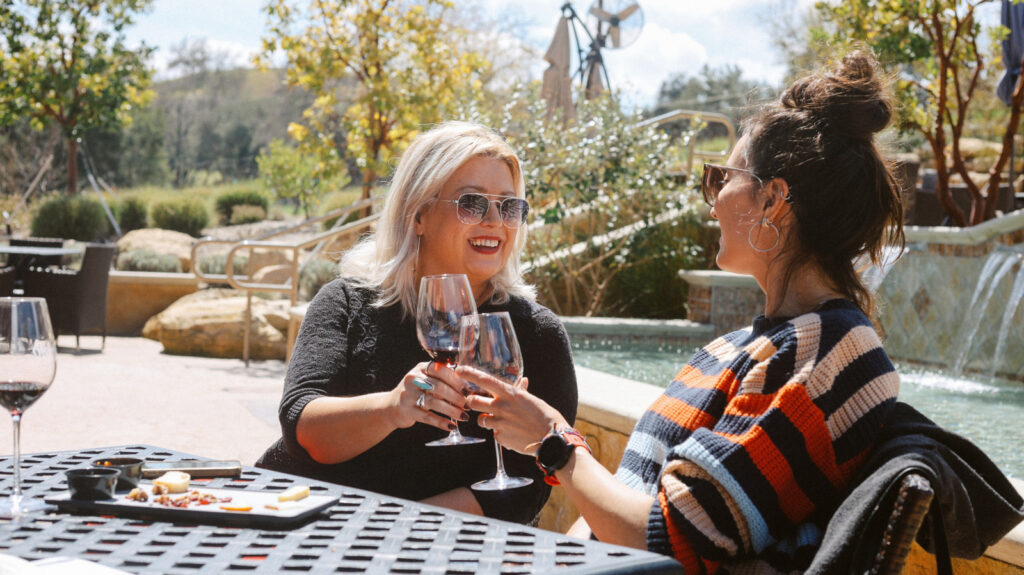 Battez les foules de Napa Valley et de Sonoma - Visitez cette région viticole pittoresque et charmante à proximité