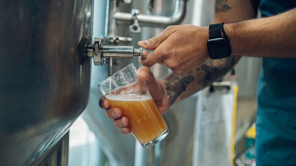 Le pays qui produit le plus de bière n’est ni l’Amérique ni l’Allemagne