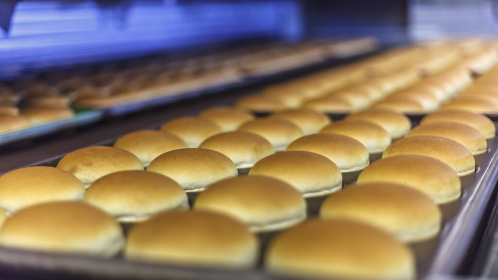Comment le co-fondateur de Culver a eu l'idée de ses petits pains au beurre emblématiques