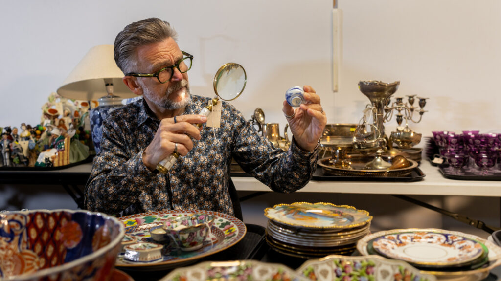 Ces pots vintage fantaisistes se vendaient 1 $ dans les années 60 – maintenant, l'ensemble vaut beaucoup d'argent pour les collectionneurs