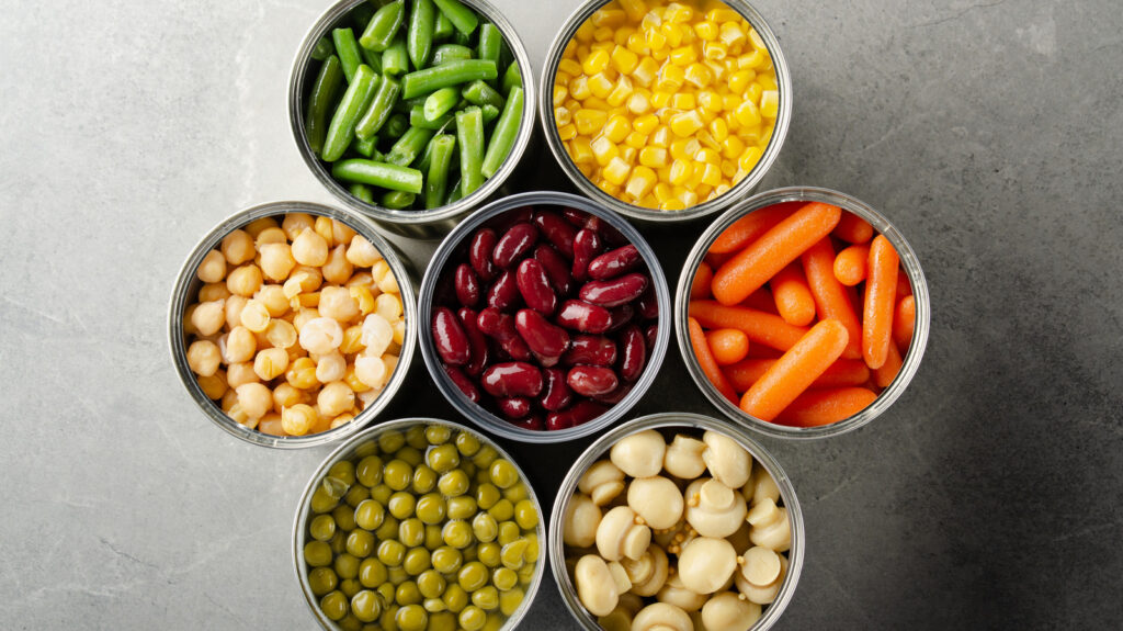 Pourquoi ce légume en conserve riche en protéines devrait être votre incontournable du garde-manger