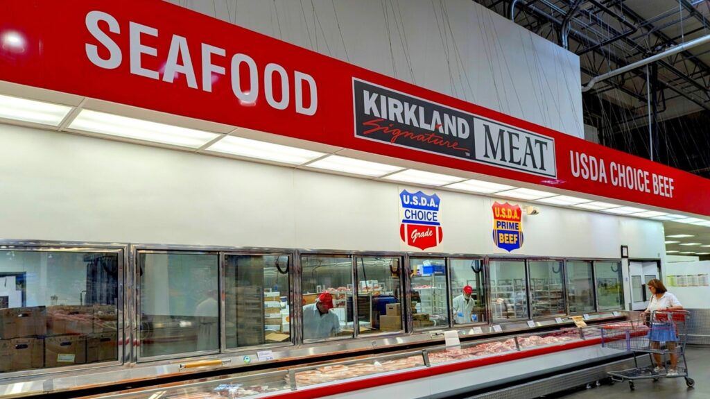 Qu'arrive-t-il aux viandes et aux fruits de mer invendus chez Costco ?