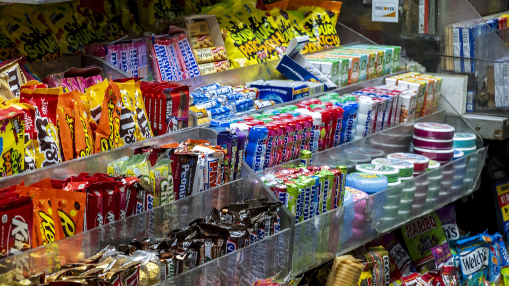 Pas Hershey's : les bonbons les plus populaires parmi les baby-boomers en 2026 existent depuis 1941