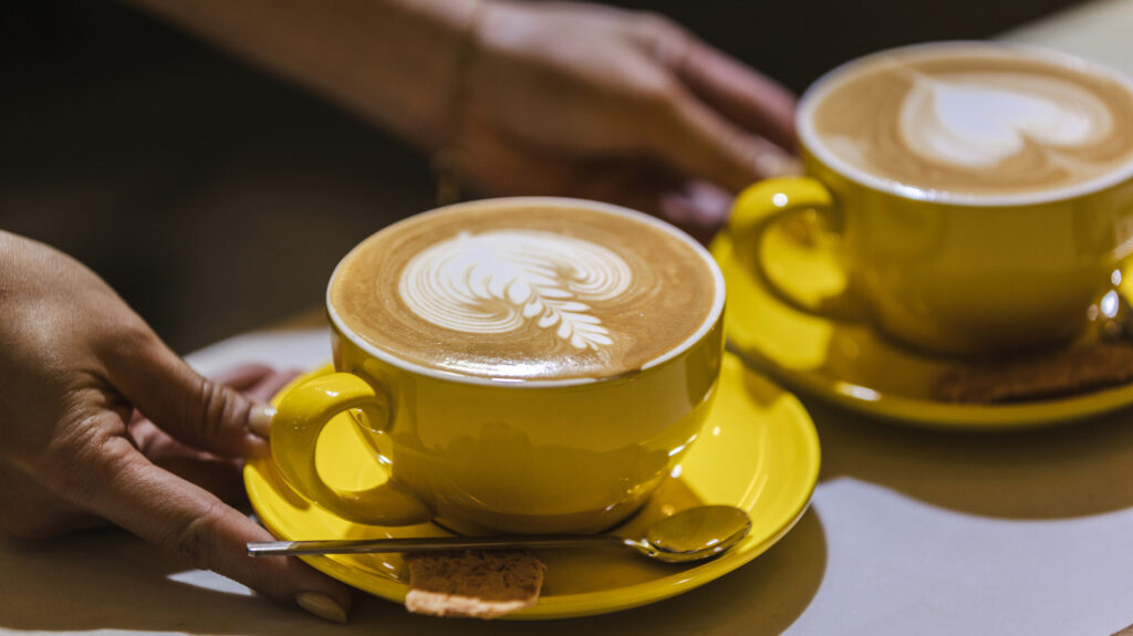 La patate douce réconfortante dont vos lattés ont besoin cet automne