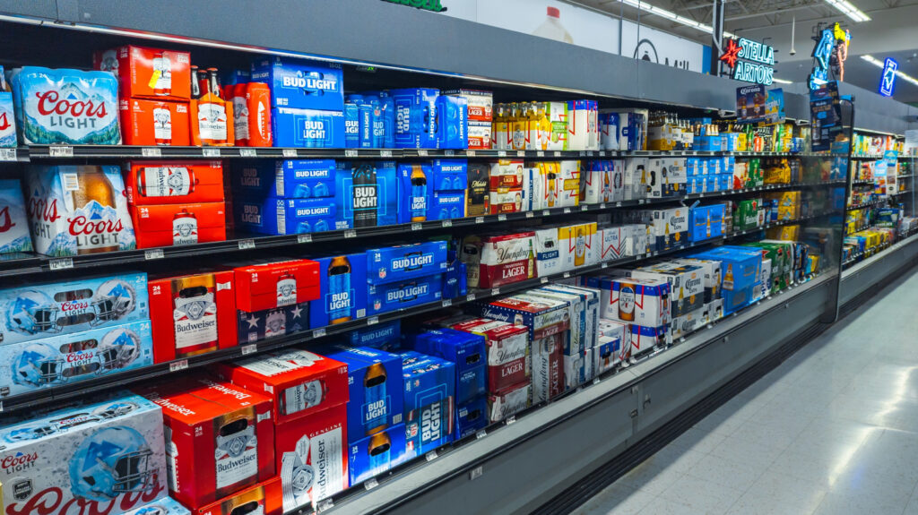 La marque la plus dynamique en octobre 2026 est une bière classique – et ce n'est pas Michelob ou Modelo