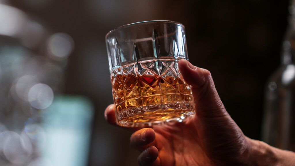 Ce spiritueux de fusion chinois a une nouvelle version du whisky américain classique
