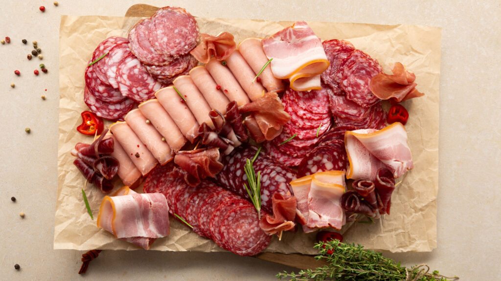 Cette charcuterie à l’ancienne est toujours dans les magasins – mais les jeunes générations n’y toucheraient pas