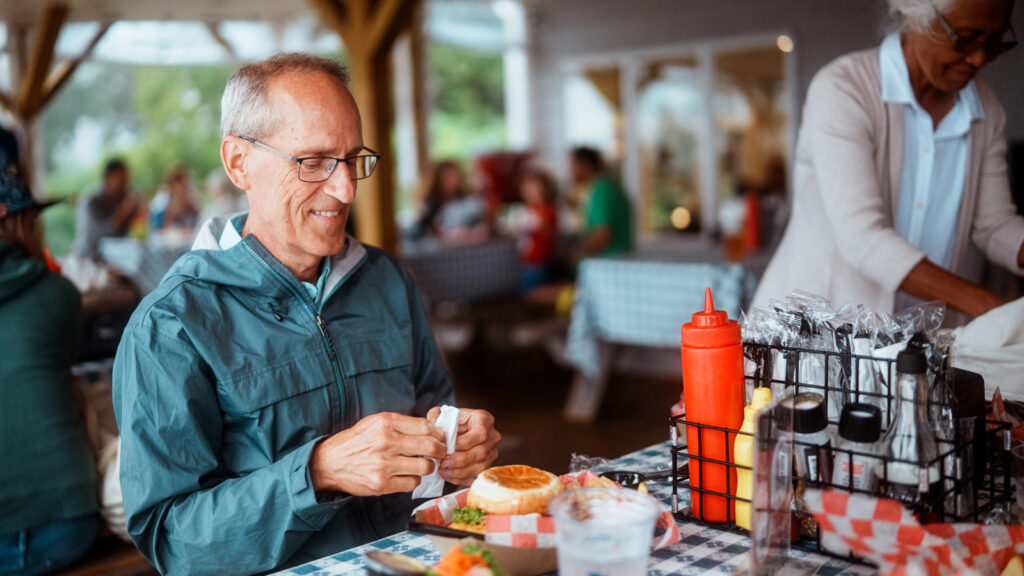La chaîne de restaurants entièrement américaine des années 70 dont seuls les baby-boomers se souviendront