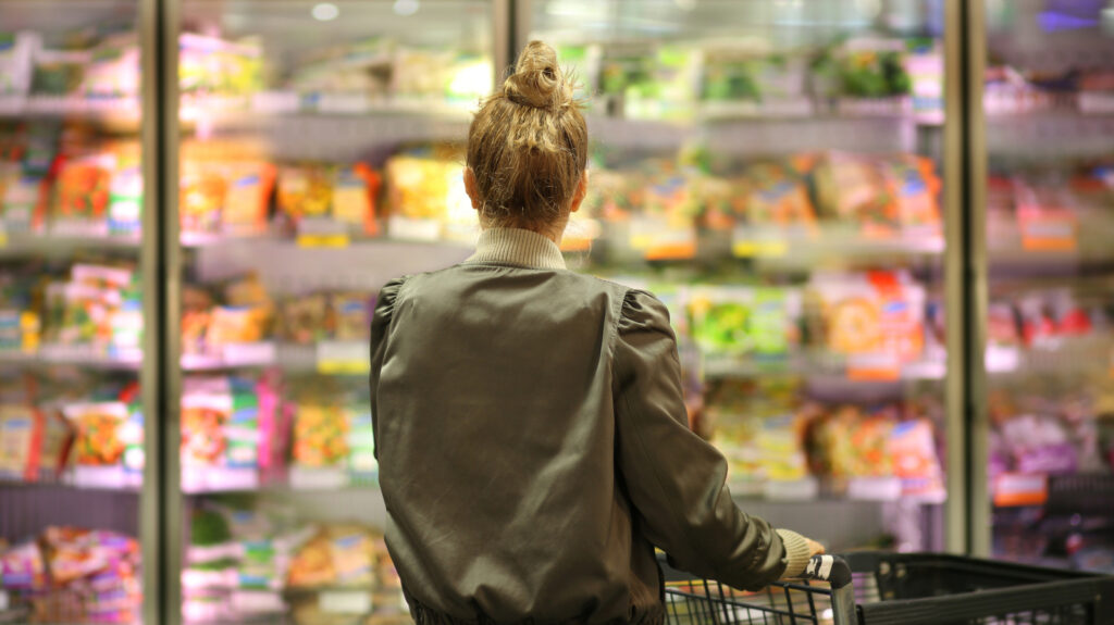 L'aliment de base surgelé bien-aimé des baby-boomers qui disparaît lentement des étagères des épiceries