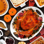 Déplacez-vous plutôt que la dinde – 80 % des Américains préfèrent plutôt les cuisiner pour Thanksgiving