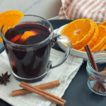 Recette de vin chaud sur la cuisinière
