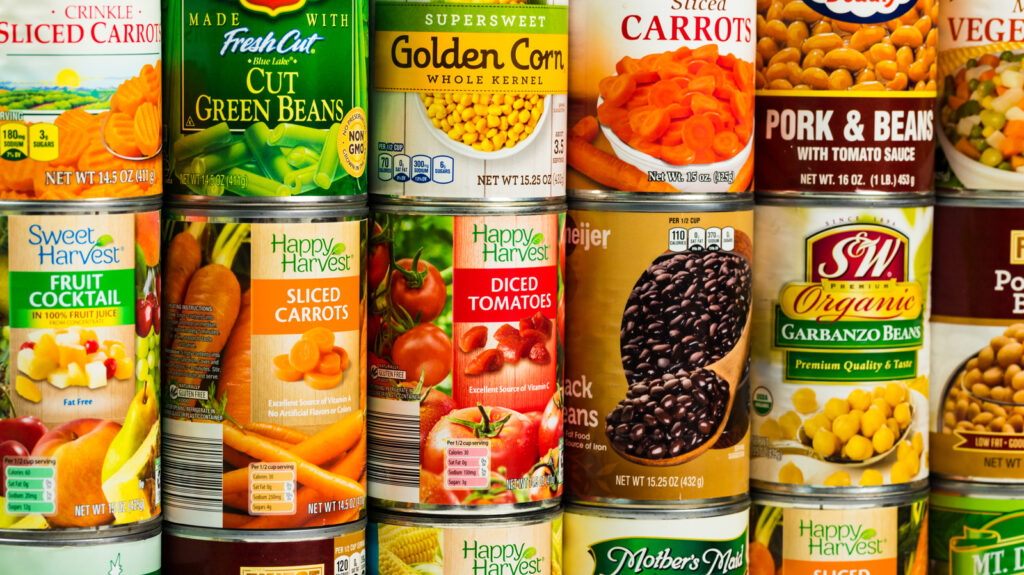 Pas de pois ni de haricots – ce légume en conserve à 1 $ contient beaucoup de fibres et de protéines