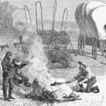Pas de crêpes ni de gaufres : les cowboys et les pionniers de l'Oregon Trail ont mangé ce pain plat au petit-déjeuner