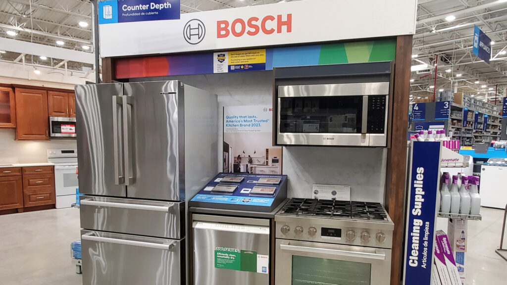 Ces 2 marques d’appareils de cuisine de luxe appartiennent en réalité à Bosch