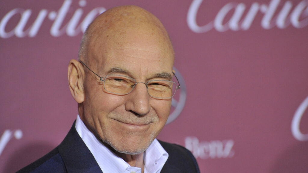 L'un des plats préférés de Patrick Stewart était un plat réconfortant britannique classique