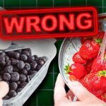 Vous faites tout faux : comment nettoyer et conserver vos baies