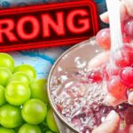 Vous faites tout faux : comment nettoyer et conserver vos raisins