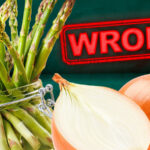 Vous faites tout faux : comment préparer et conserver les asperges et les oignons